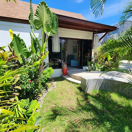 Bali Akasa Villa Seminyak Exteriör bild