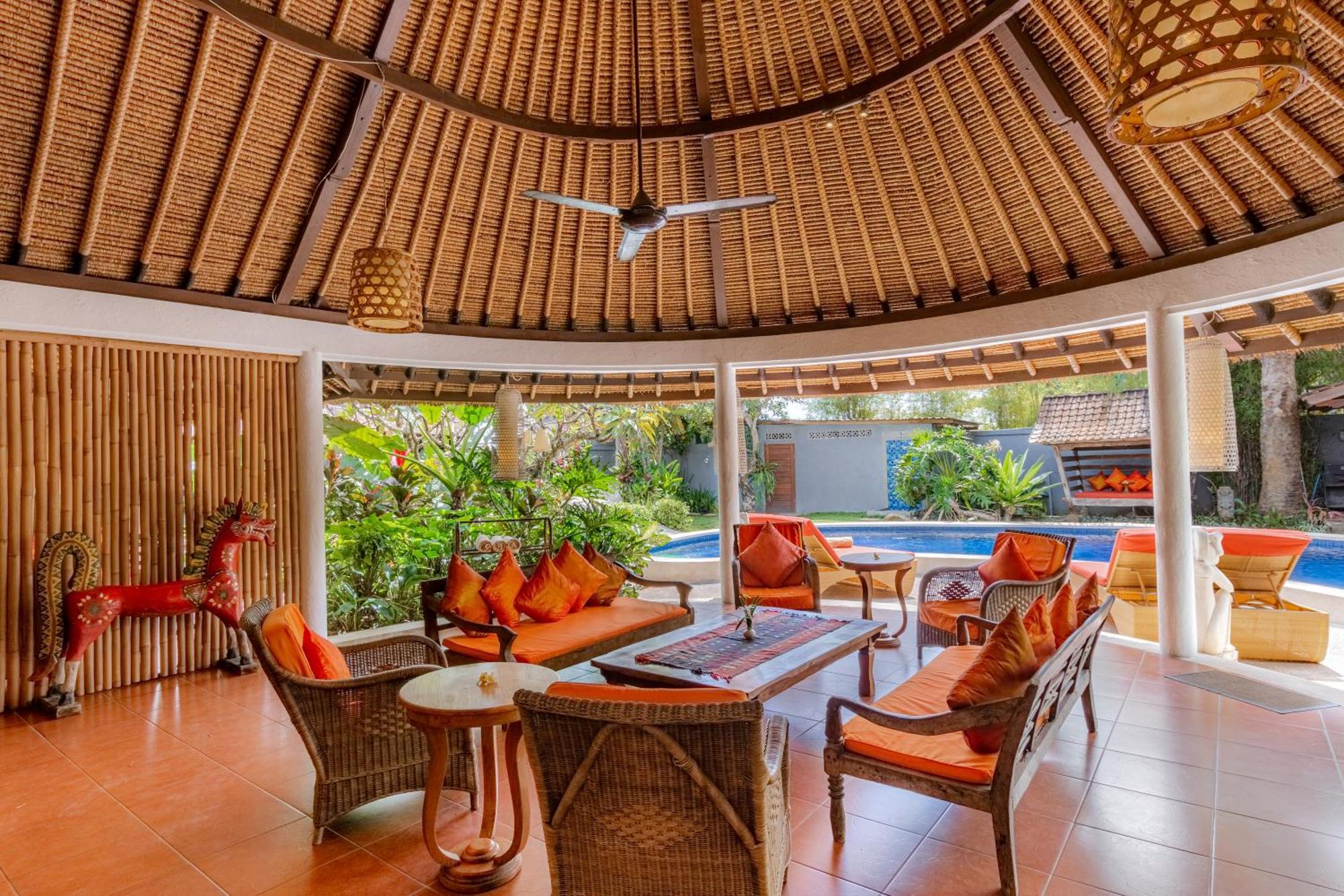 Bali Akasa Villa Seminyak Exteriör bild