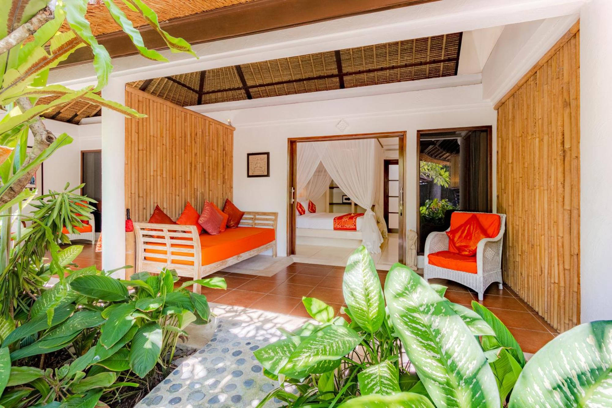 Bali Akasa Villa Seminyak Exteriör bild