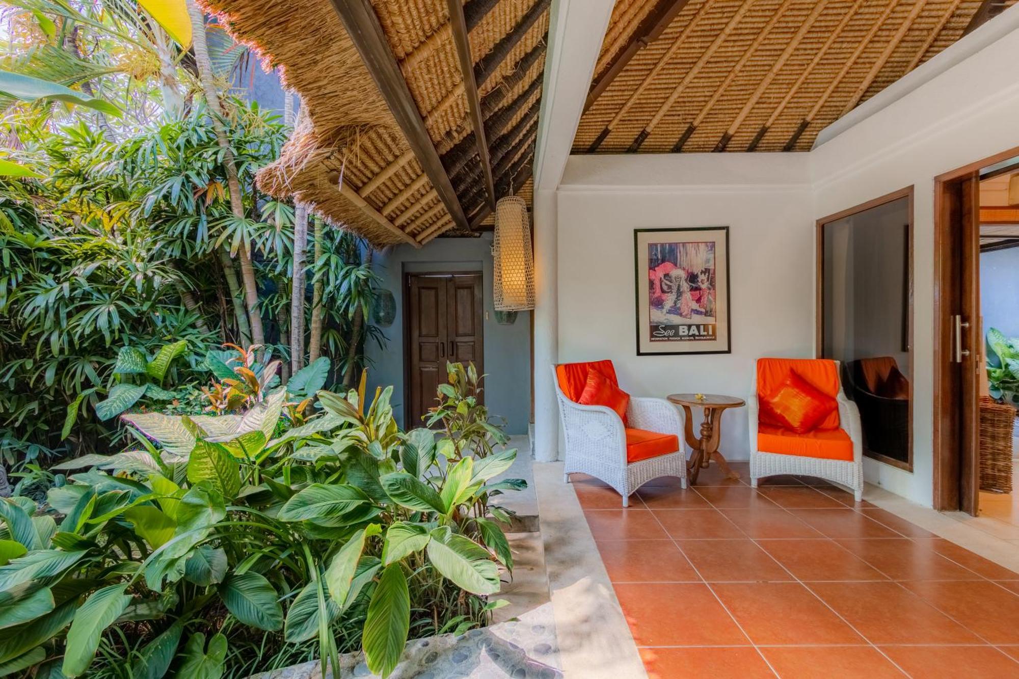 Bali Akasa Villa Seminyak Exteriör bild