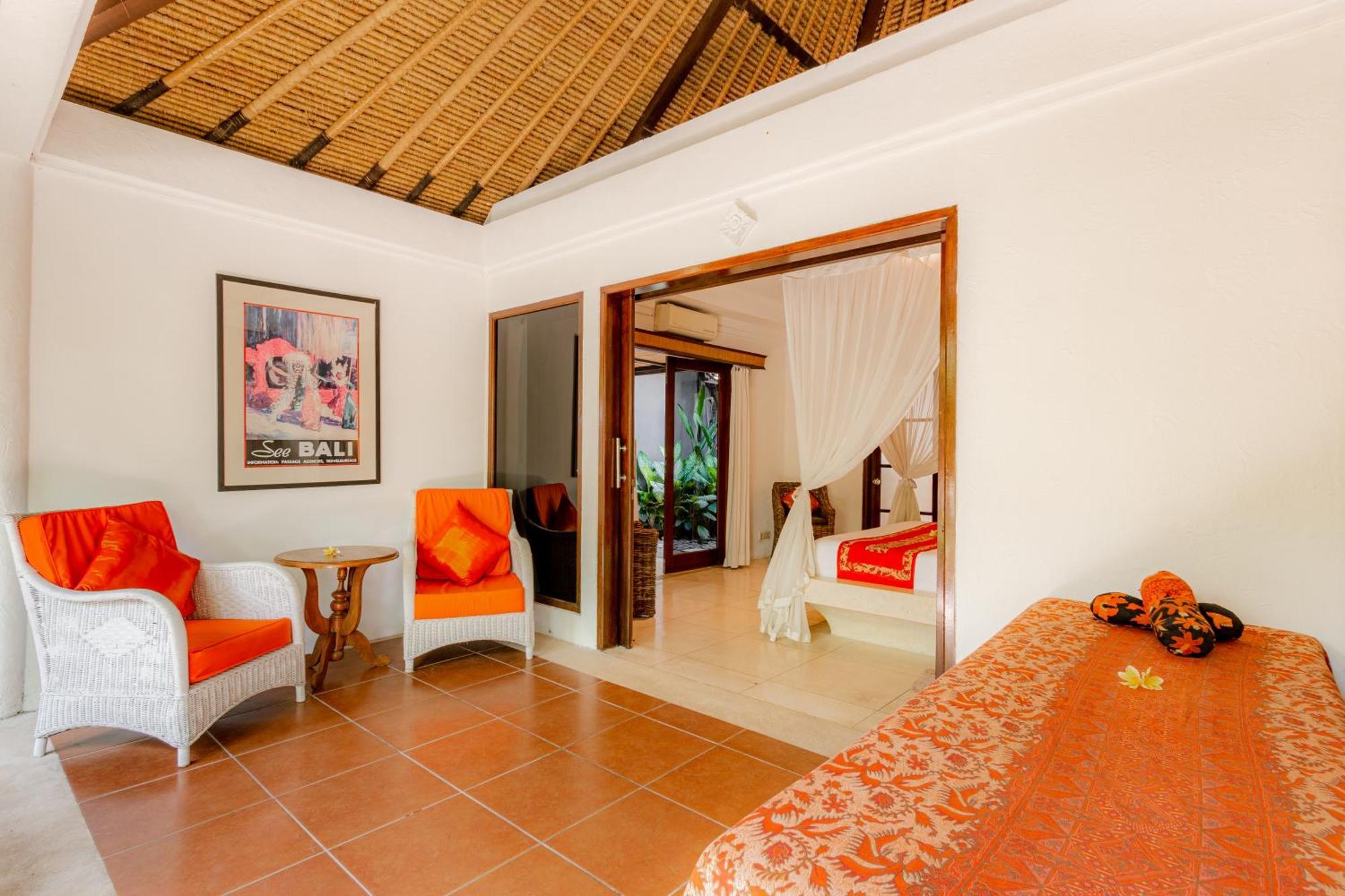 Bali Akasa Villa Seminyak Exteriör bild