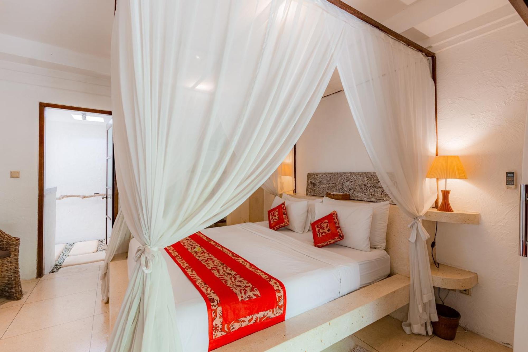 Bali Akasa Villa Seminyak Exteriör bild