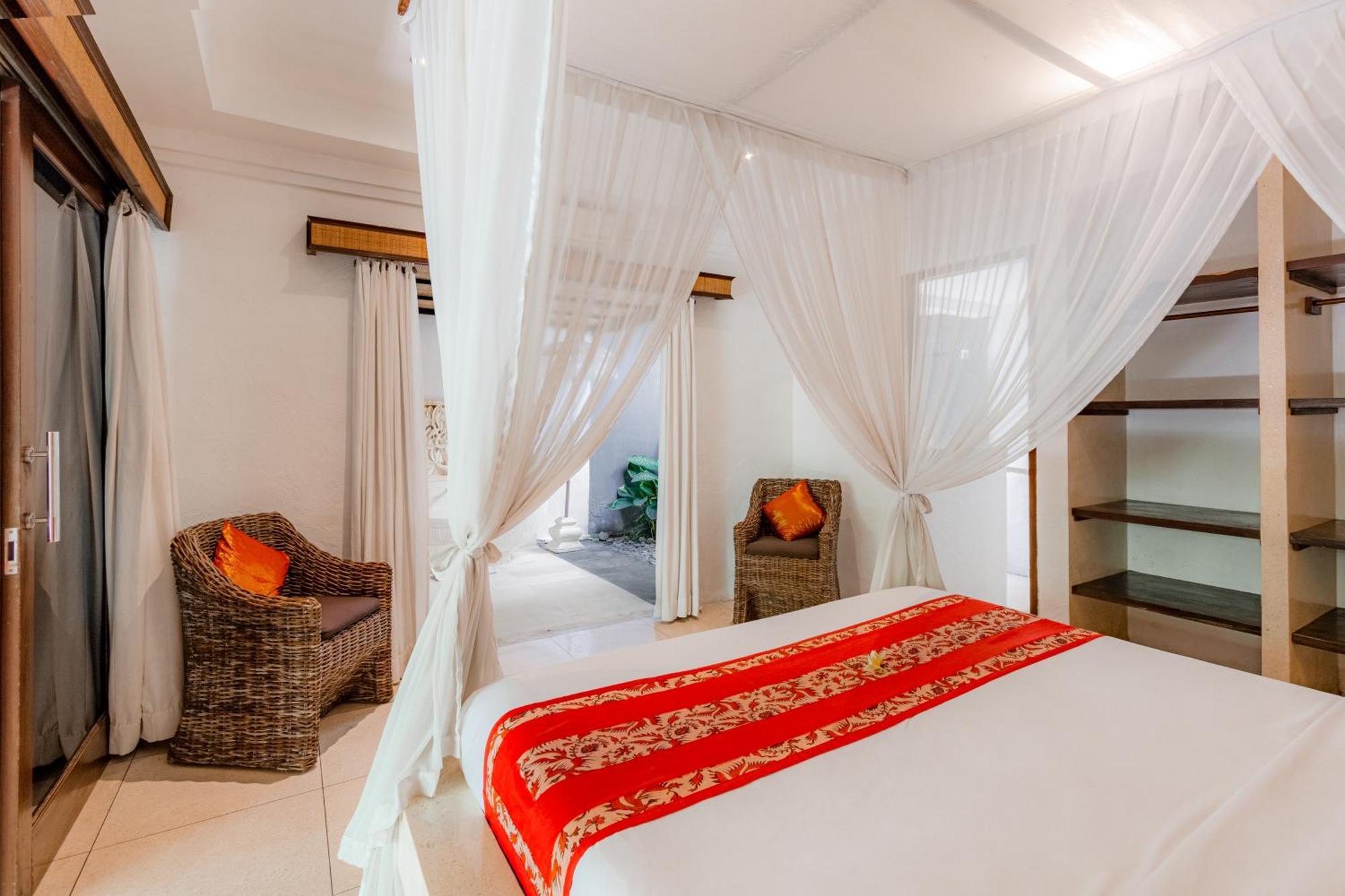 Bali Akasa Villa Seminyak Exteriör bild