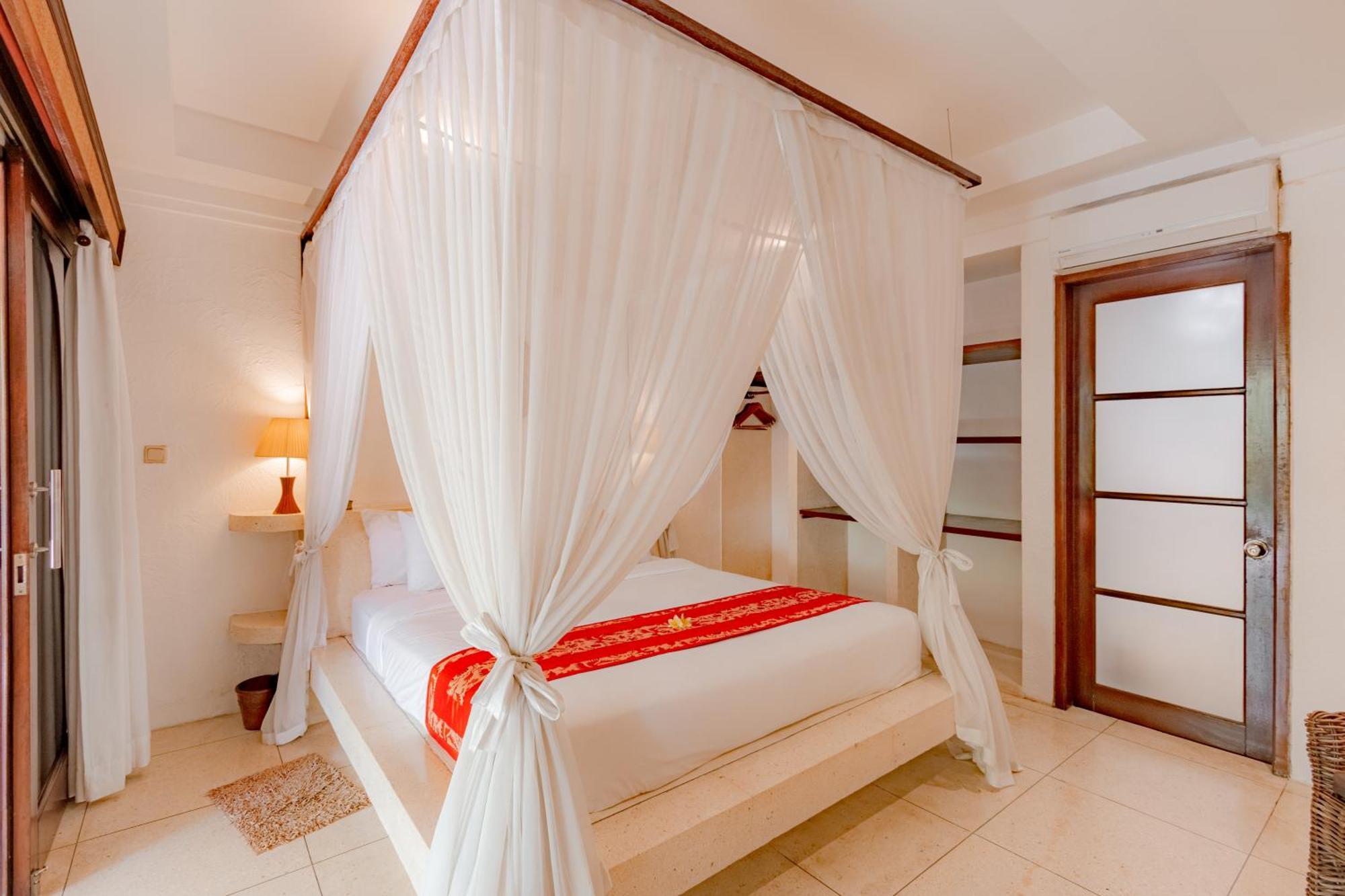 Bali Akasa Villa Seminyak Exteriör bild
