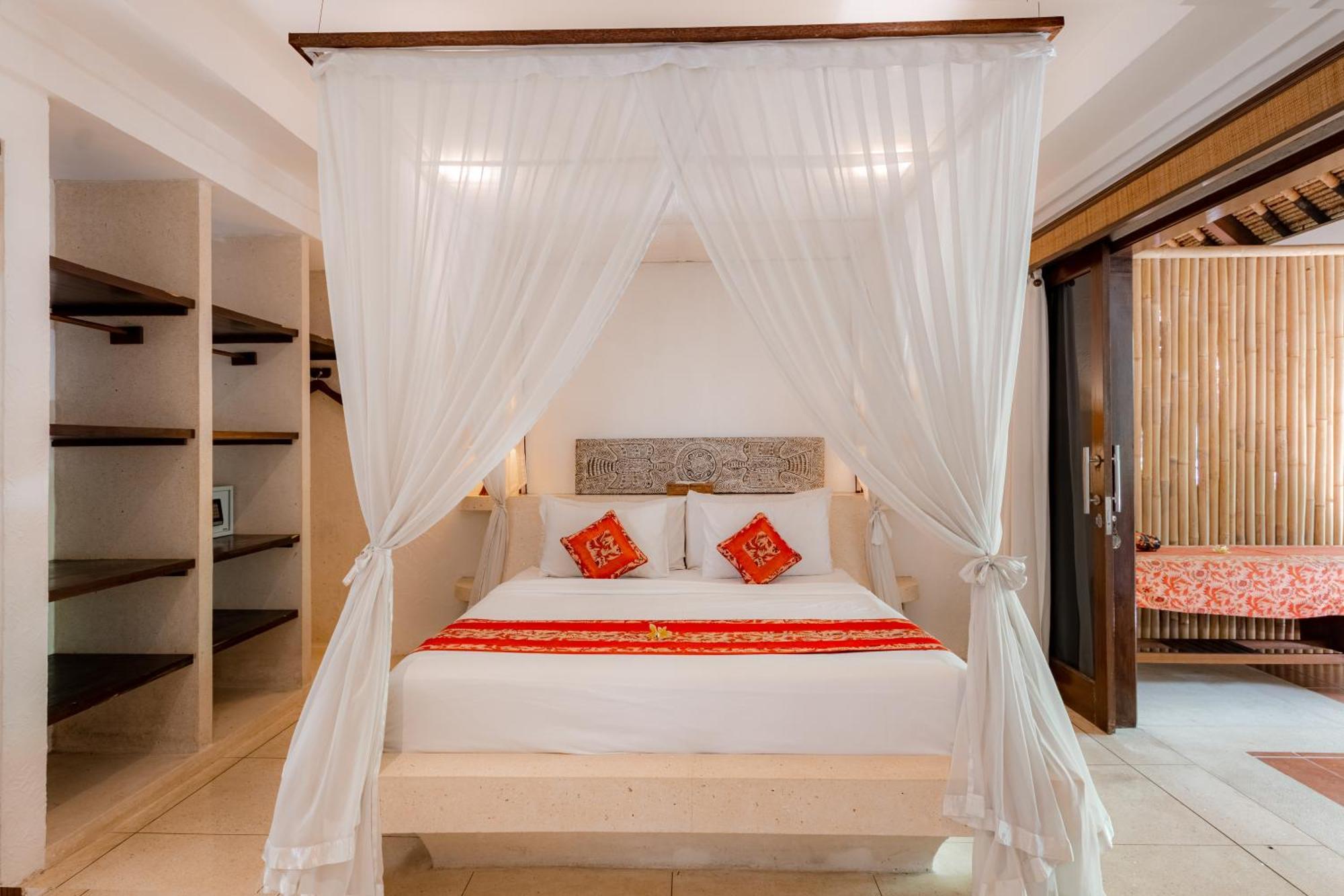 Bali Akasa Villa Seminyak Exteriör bild