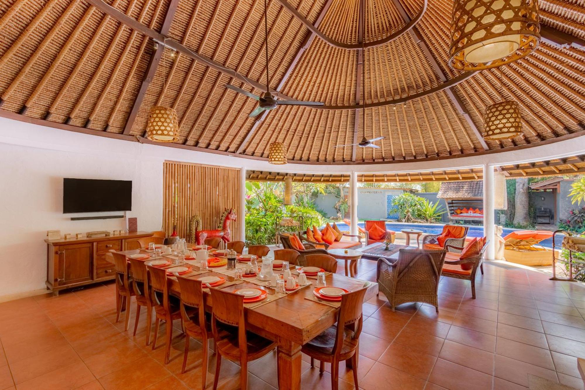 Bali Akasa Villa Seminyak Exteriör bild