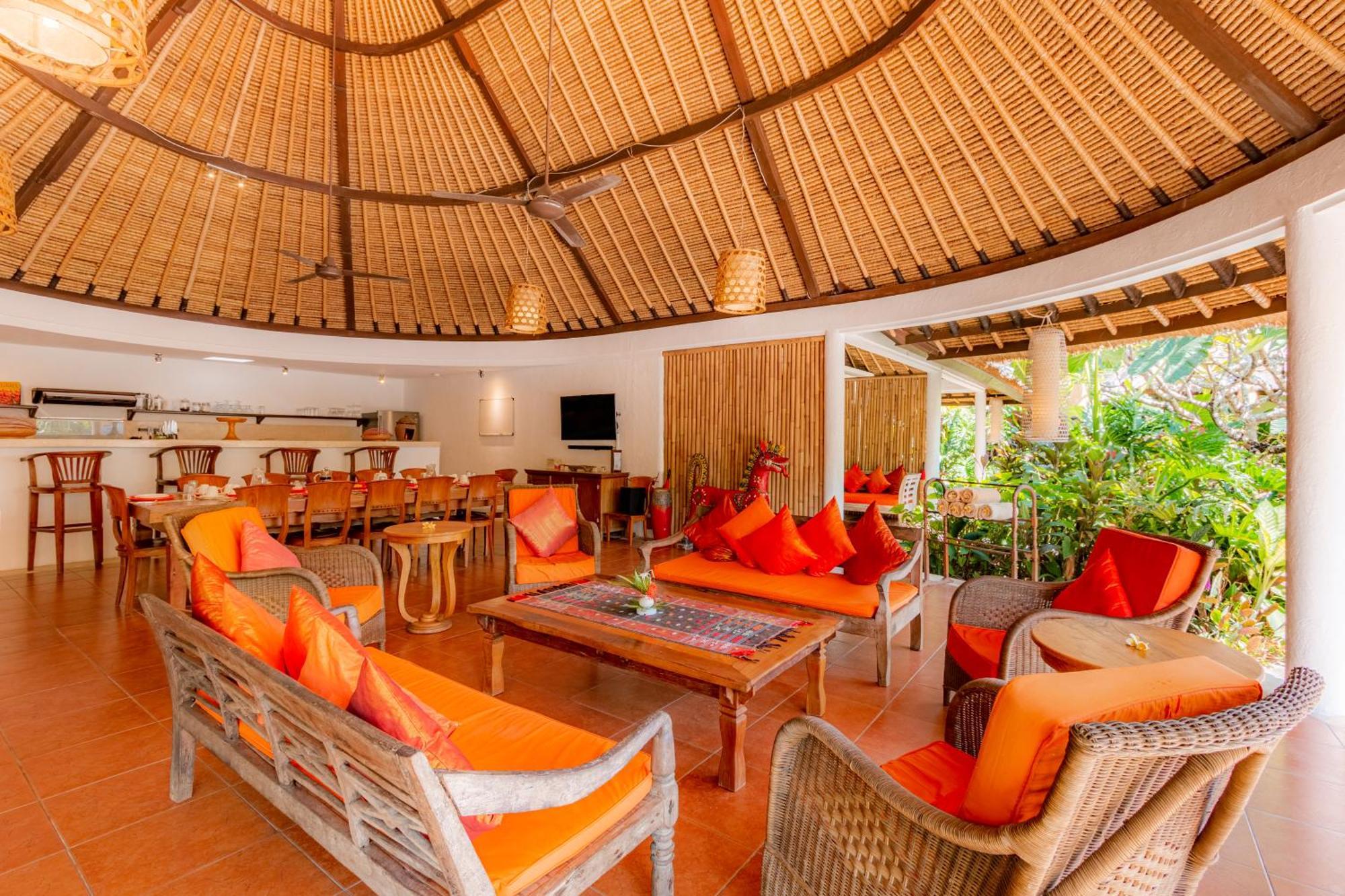 Bali Akasa Villa Seminyak Exteriör bild
