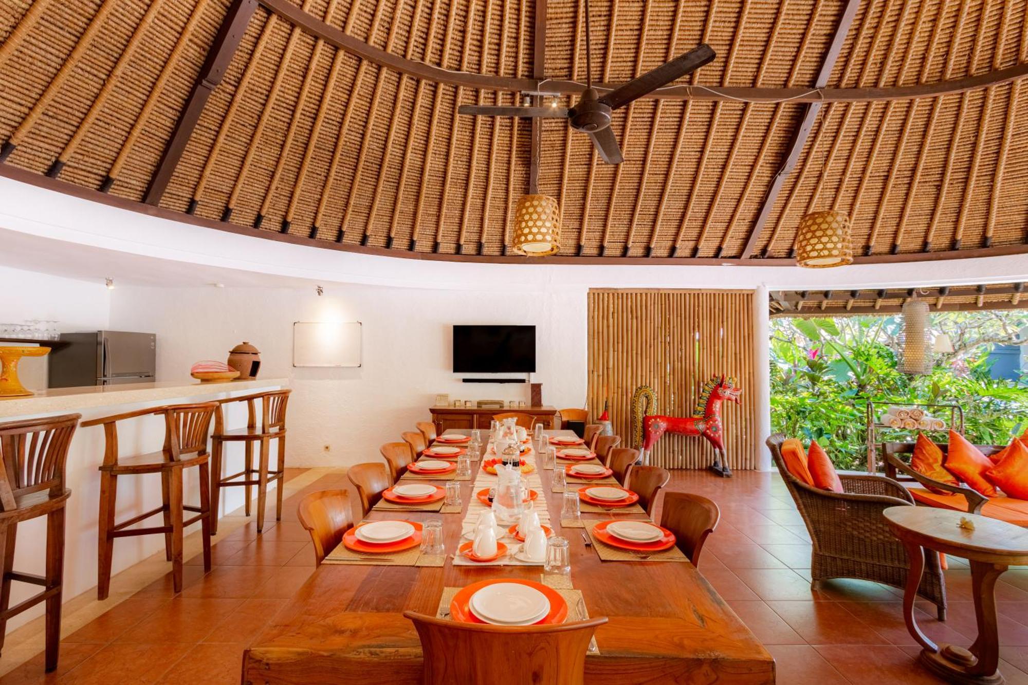Bali Akasa Villa Seminyak Exteriör bild