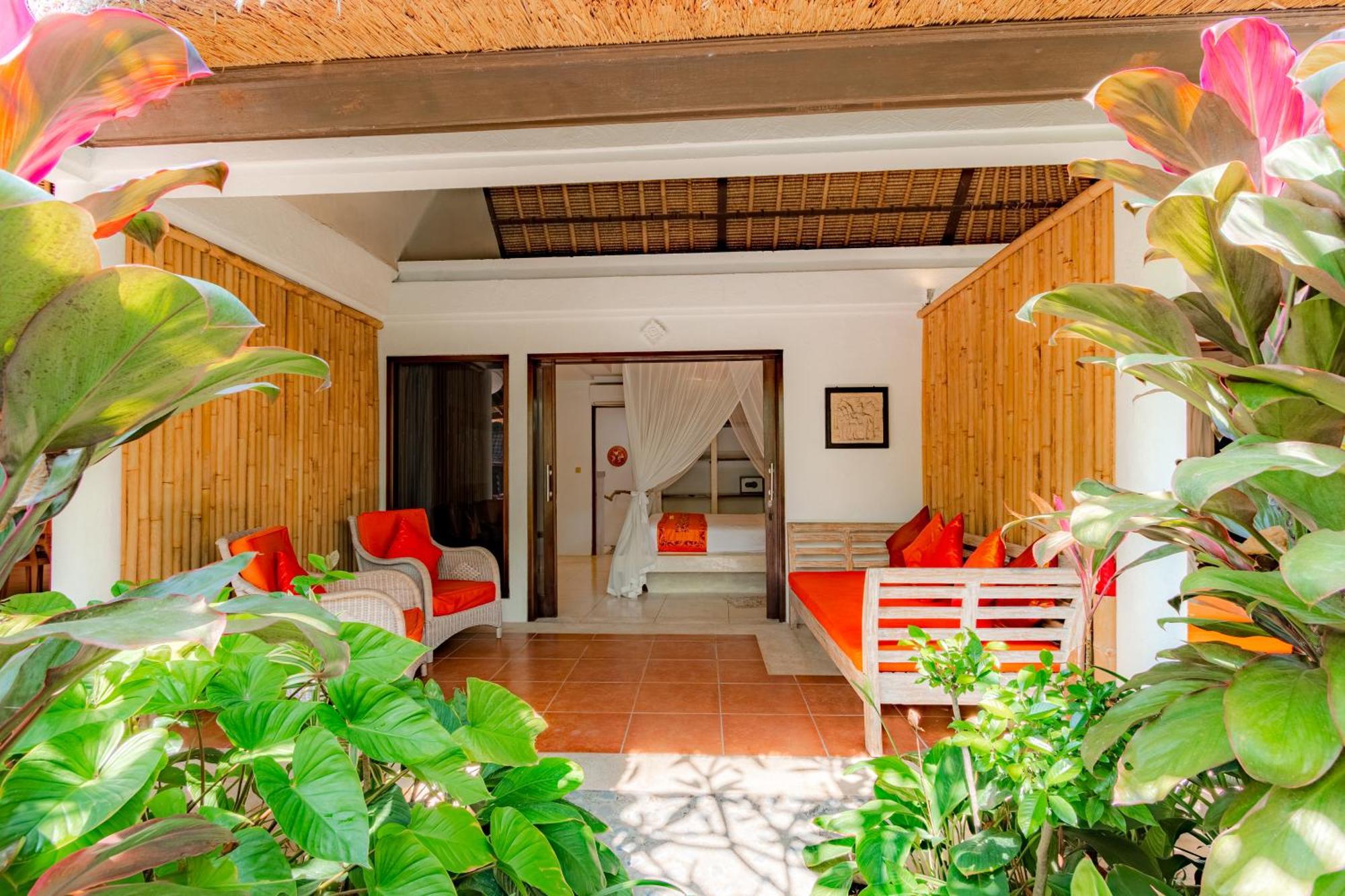 Bali Akasa Villa Seminyak Exteriör bild