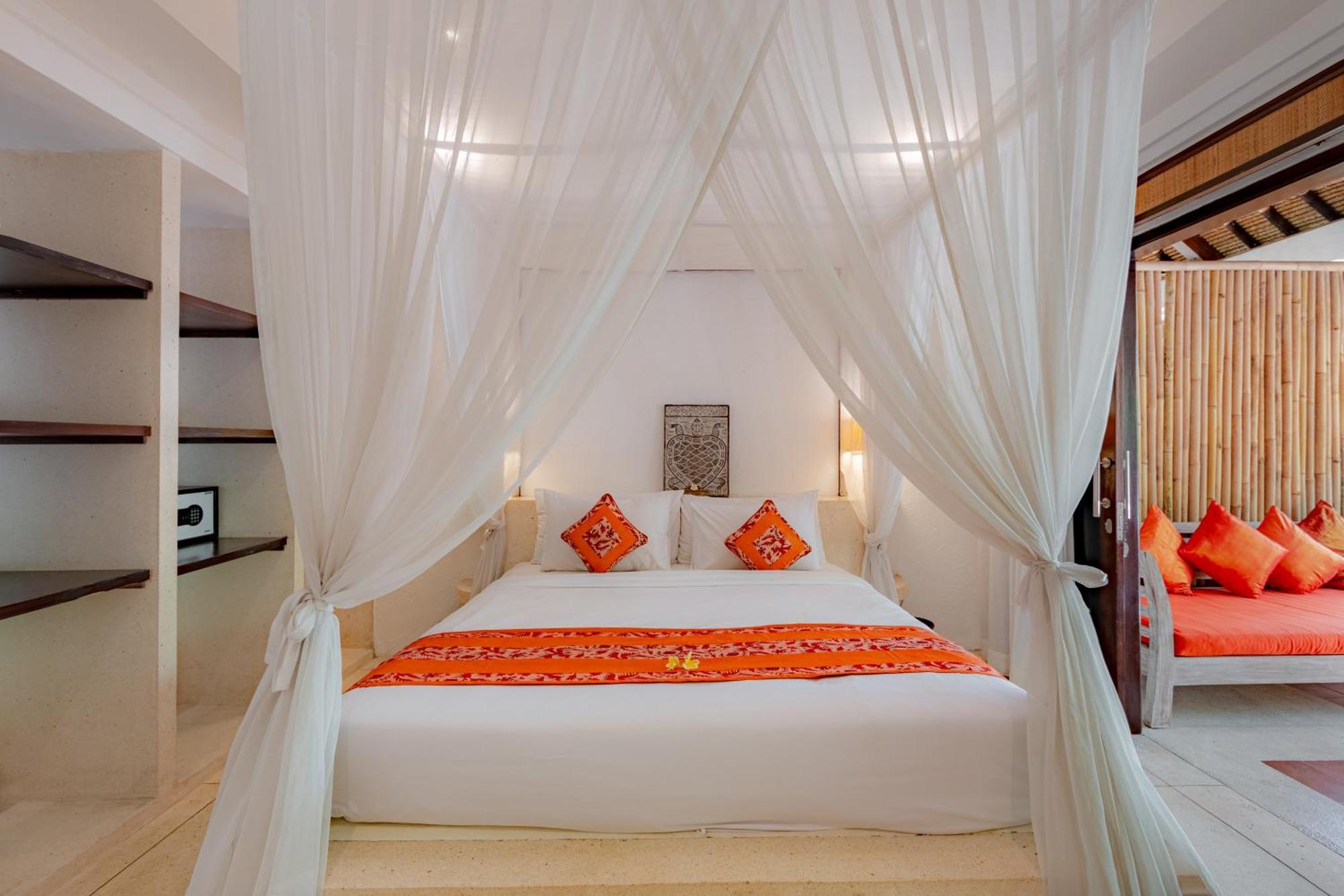 Bali Akasa Villa Seminyak Exteriör bild