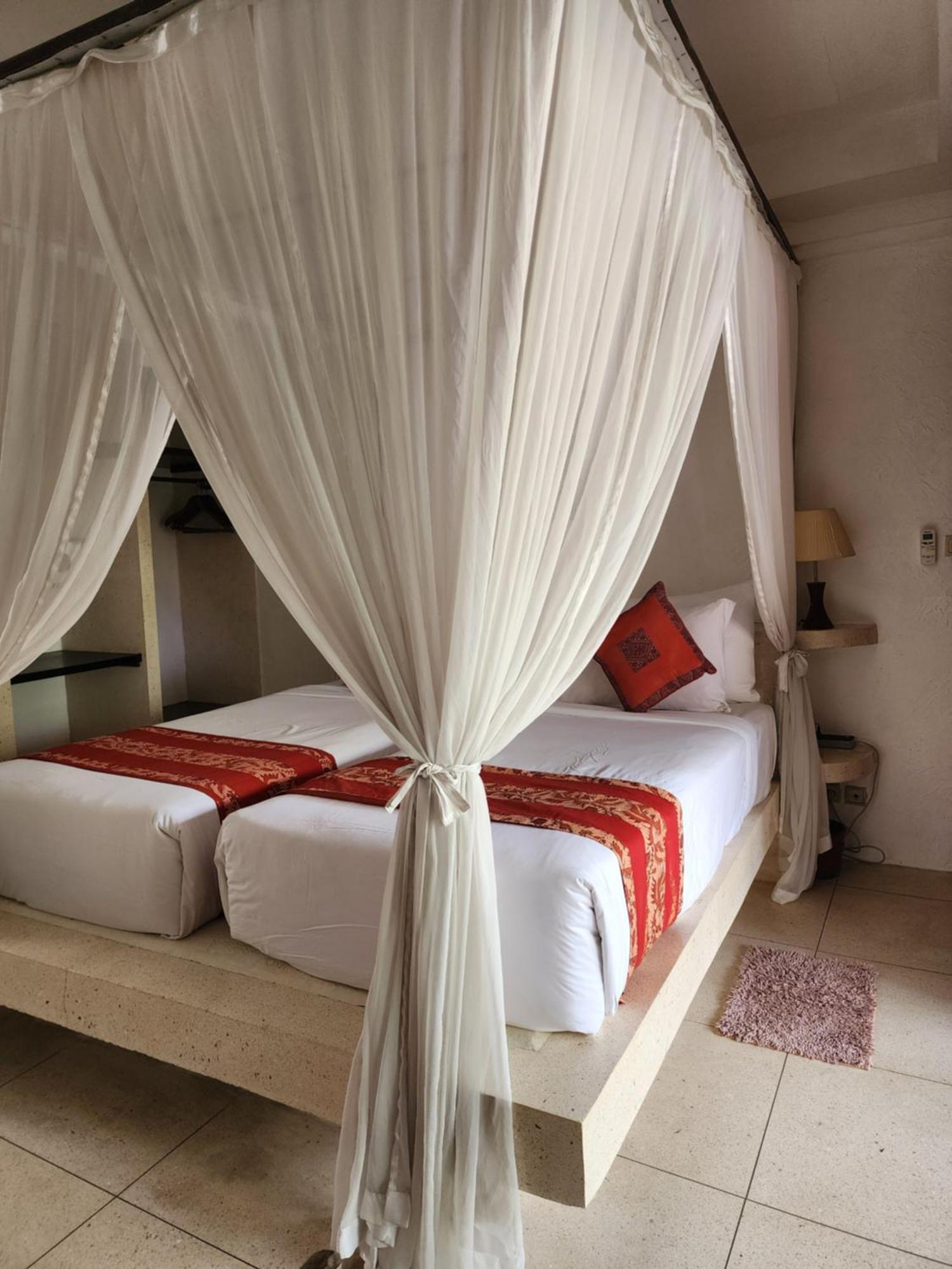 Bali Akasa Villa Seminyak Exteriör bild